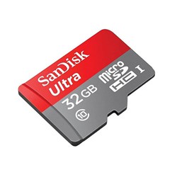 کارت حافظه  سن دیسک Ultra UHS-I U1 533X 80MB/S 32GB microSDHC With Adapter155323thumbnail